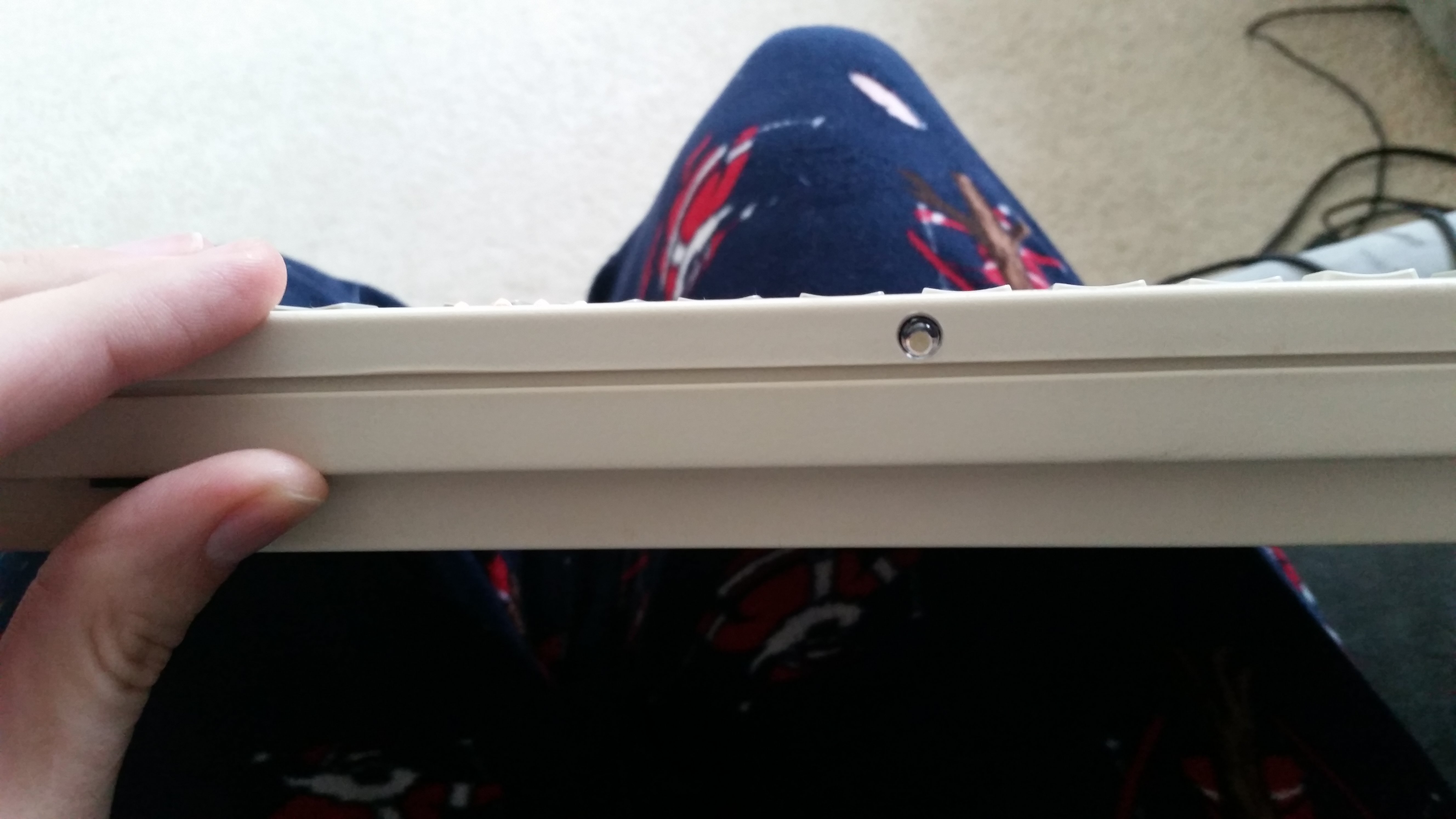 What Keyboard Are You Using Now? 263965-1