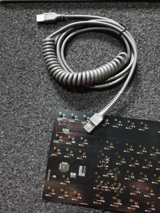 【GB】JER-A06(80% and 20% pad)CNC and anodizing is completed 10.9 206599-0