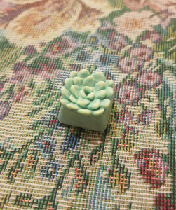 succulent flavored keycaps (yum) 221136-2