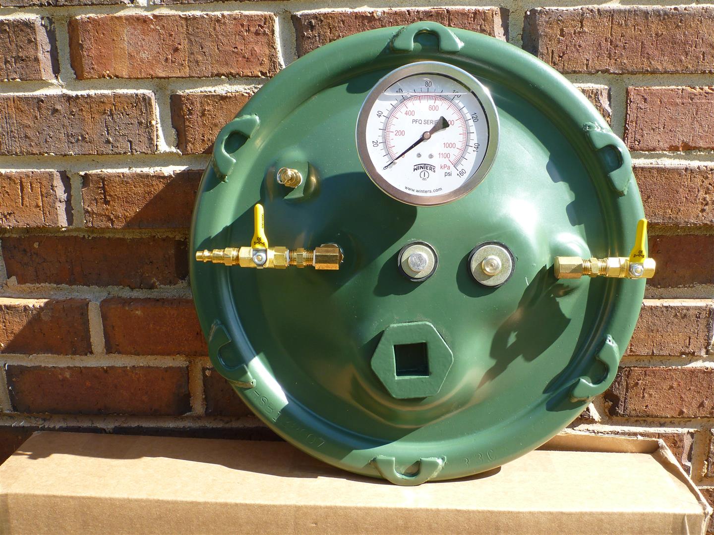 Greystoke's Workshop - Vacuum/Pressure Casting 35393-1