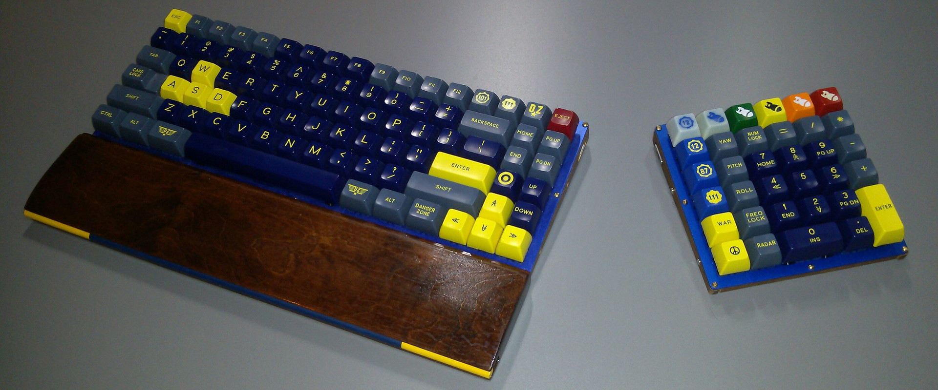Keycap & Keyboard Photography 168792-0
