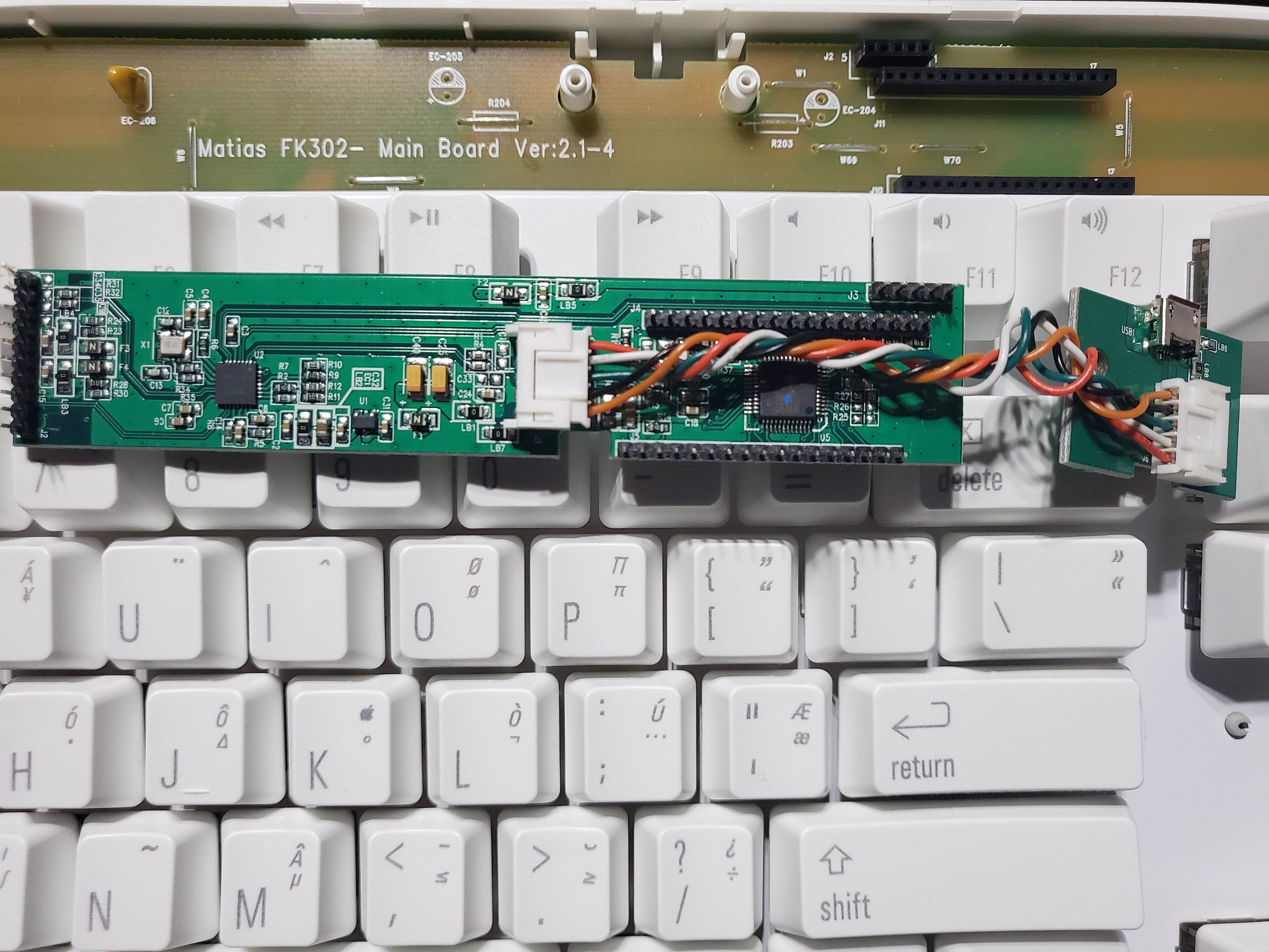 Matias controller and switch testing results 295428-4