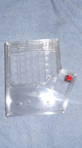 Cover for ErgoDOX 27902-13