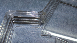 Cover for ErgoDOX 27910-11