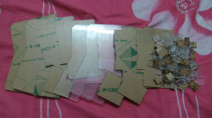 Cover for ErgoDOX 27920-8