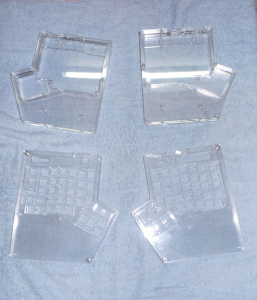 Cover for ErgoDOX 27922-3