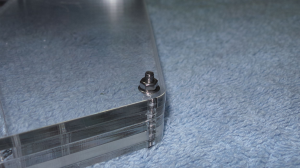 Cover for ErgoDOX 27928-10