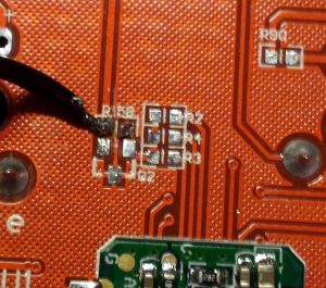 Adding backlights to the non-backlit Magicforce / Qisan 68 key Mini Keyboard 128884-3