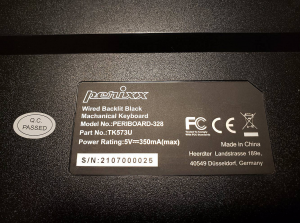 Reasonably priced Kailh Choc keebs (REVIEW added) 296306-3