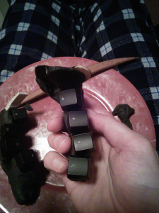 game controller build thread (PS Vita analog stick, Cherry Red, Leonardo, LoL) 117629-1