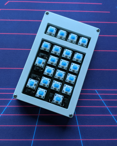 MatchstickWorks Store feat. SouthPad - A Mirrored, Left-handed Numpad 270481-0