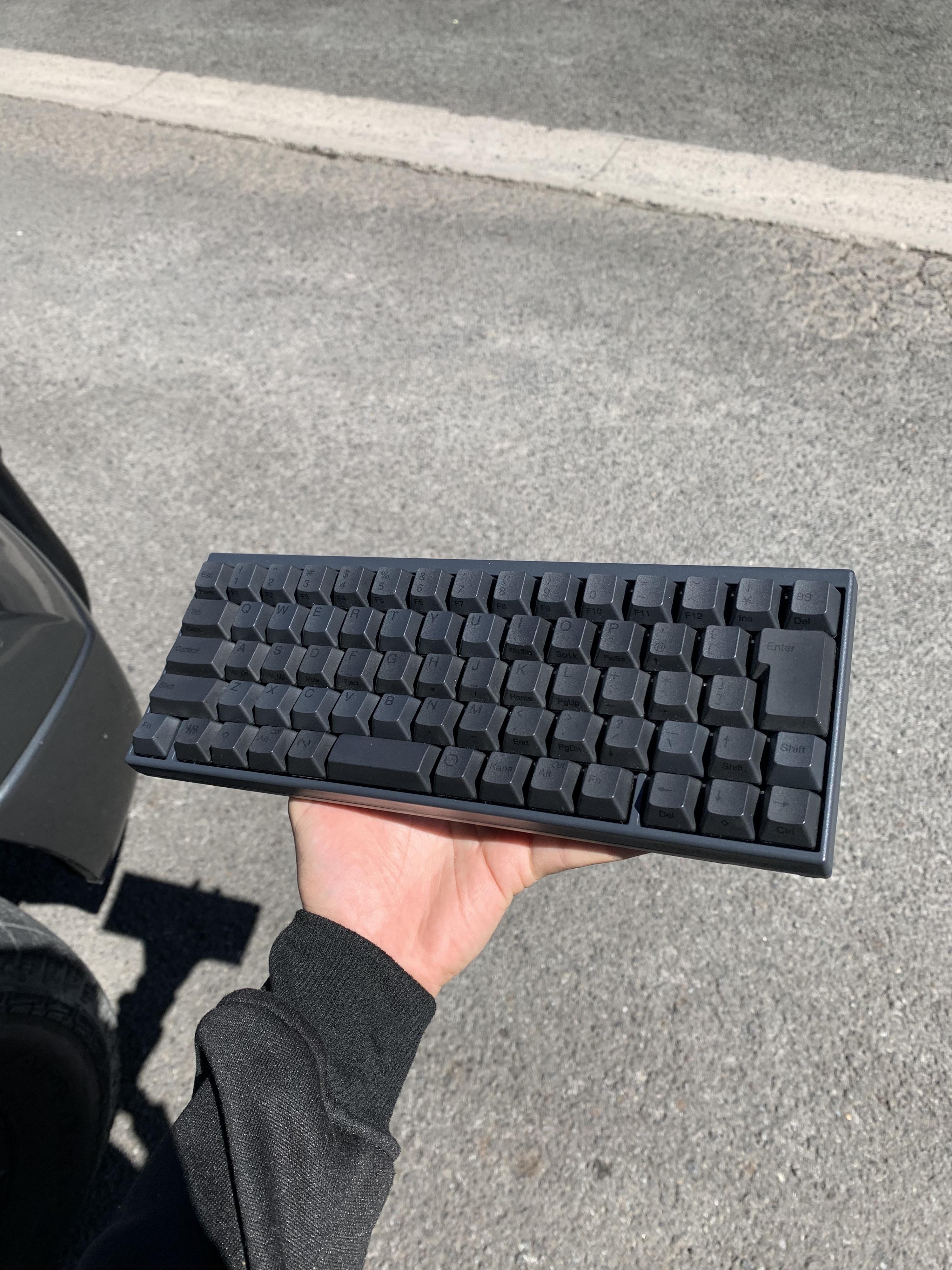 HHKB JP 5.5u Spacebar mod? 306173-0