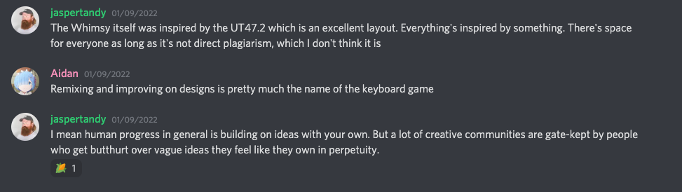 Mochi40: A Burger Mounted 40% with a Knob, OLED, and optional Bluetooth 282986-1