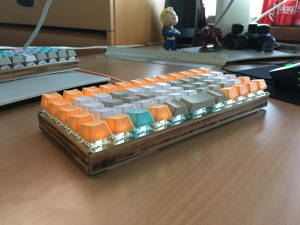 Build Guide/Log: Handwired Preonic Style Keyboard with in-switch LEDs 189785-24