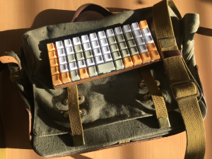 Build Guide/Log: Handwired Preonic Style Keyboard with in-switch LEDs 189795-29