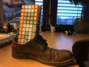 Build Guide/Log: Handwired Preonic Style Keyboard with in-switch LEDs 189797-30