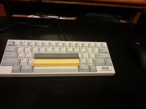 A very nit-picky HHKB review (one week update) 72746-0