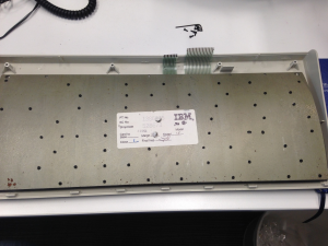 IBM Model M 1391401 cleanup 111769-1