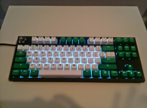 new CODE keyboard from WASDkeyboards 63379-0