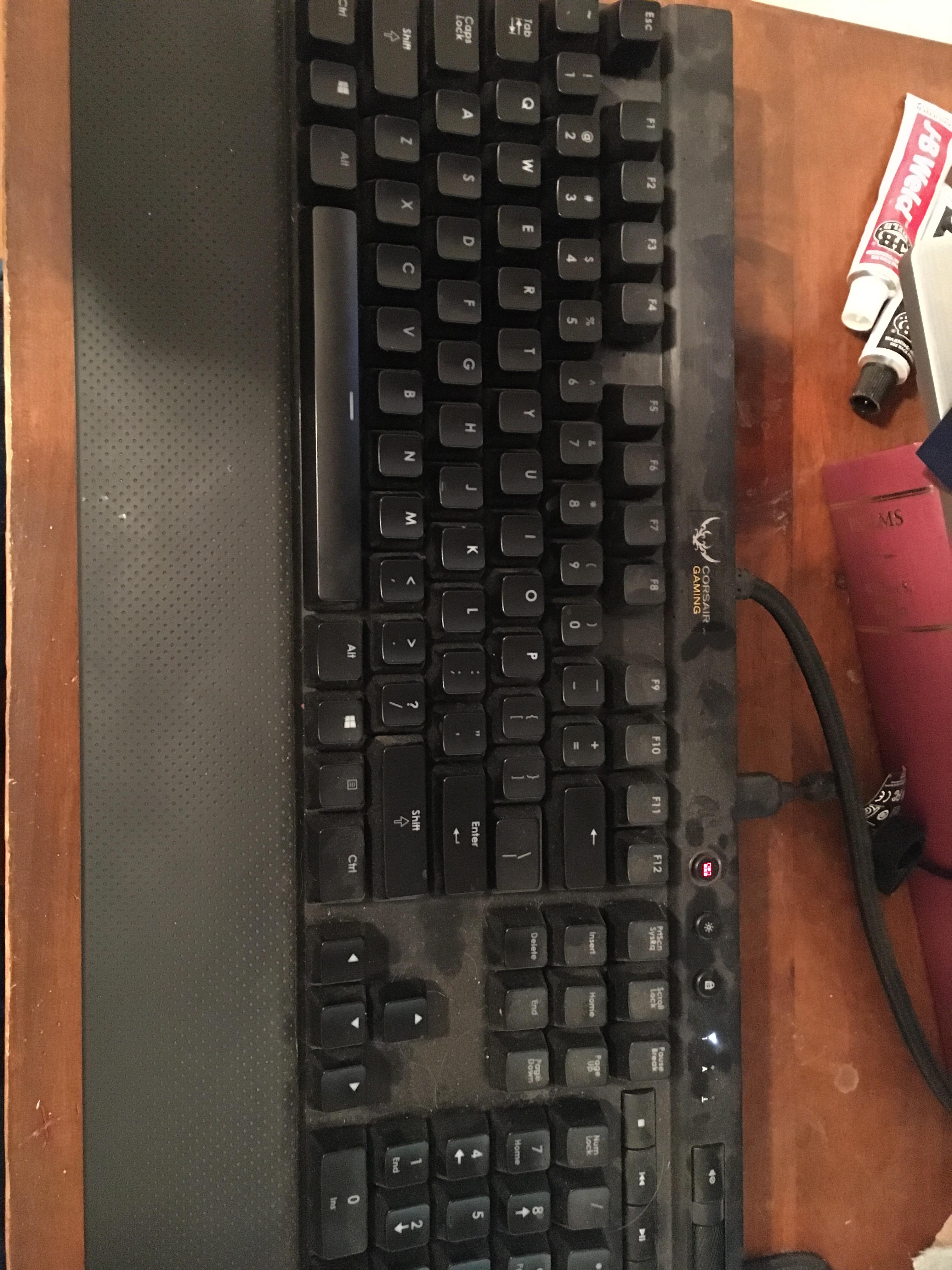 Time for a New Keyboard (Looking to build 65% Custom) 237603-0