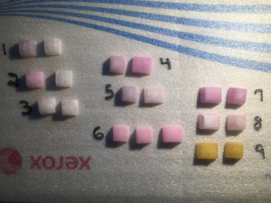 Cheddar Kaps Artisan Keycap Thread 138262-0