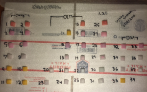 Cheddar Kaps Artisan Keycap Thread 138264-1