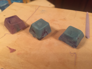 Cheddar Kaps Artisan Keycap Thread 138281-7