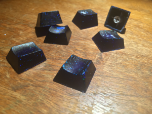 Cheddar Kaps Artisan Keycap Thread 140636-12