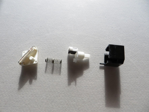 Pravetz KBD-8A 52501-14