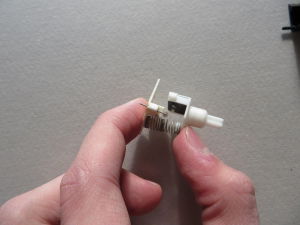 Pravetz KBD-8A 52507-17