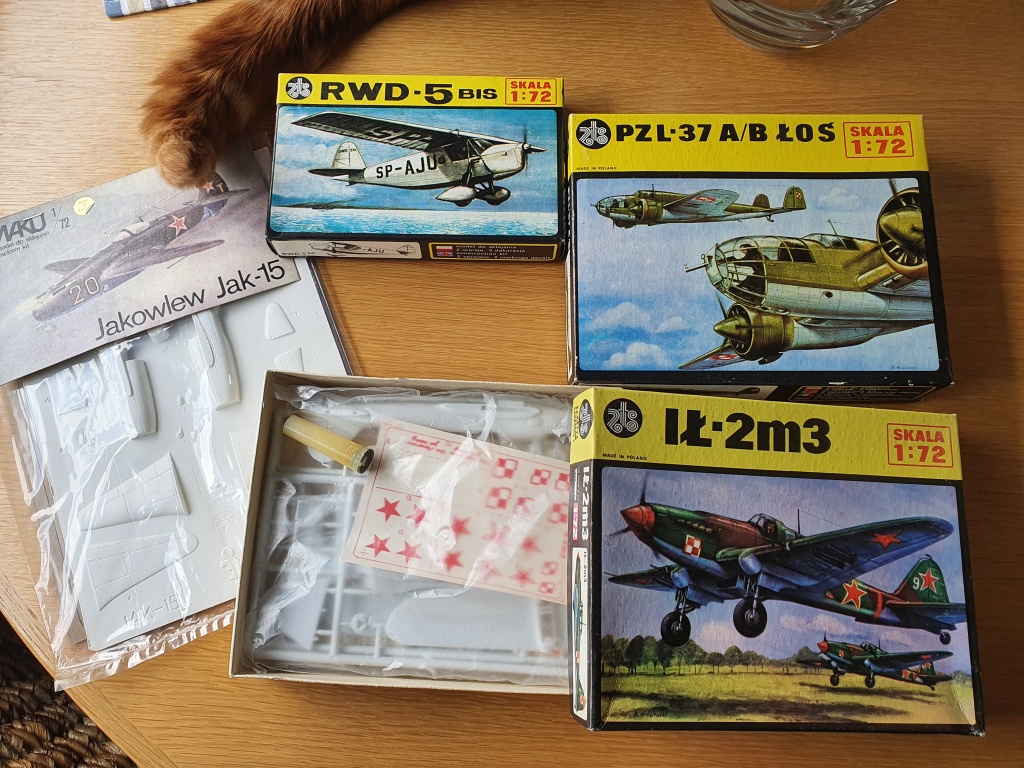 What did you get in the mail today? 243144-3