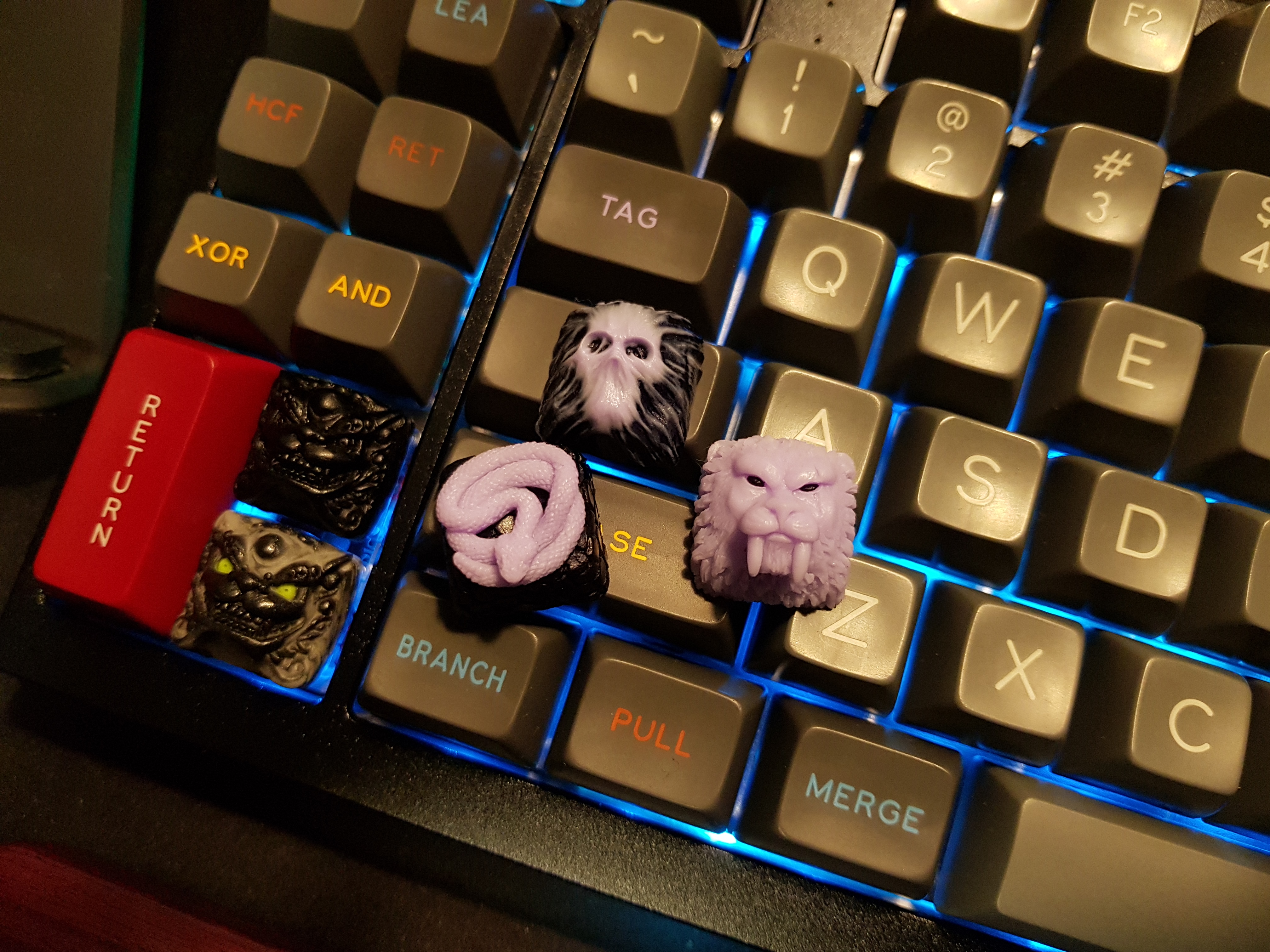 KeyForge 206277-0