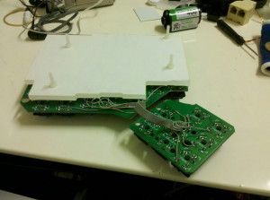 ErgoDox thumb cluster mod 55433-8