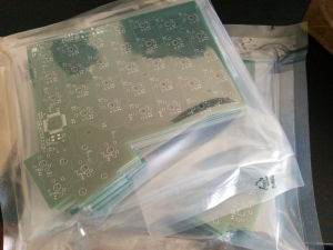 EX2: Ergonomic Split Mechanical Keyboard 177801-3