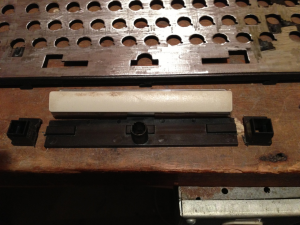 IBM Model F AT ANSI + Spacebar Mod (with pics) 34617-19