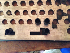 IBM Model F AT ANSI + Spacebar Mod (with pics) 34621-21