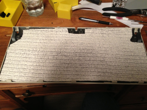 IBM Model F AT ANSI + Spacebar Mod (with pics) 34639-30