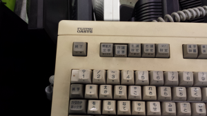 1989 Fujitsu OASYS 70186-1