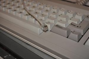 ADDS 1010 terminal Keyboard (Hi-tek linear switches) 58378-6