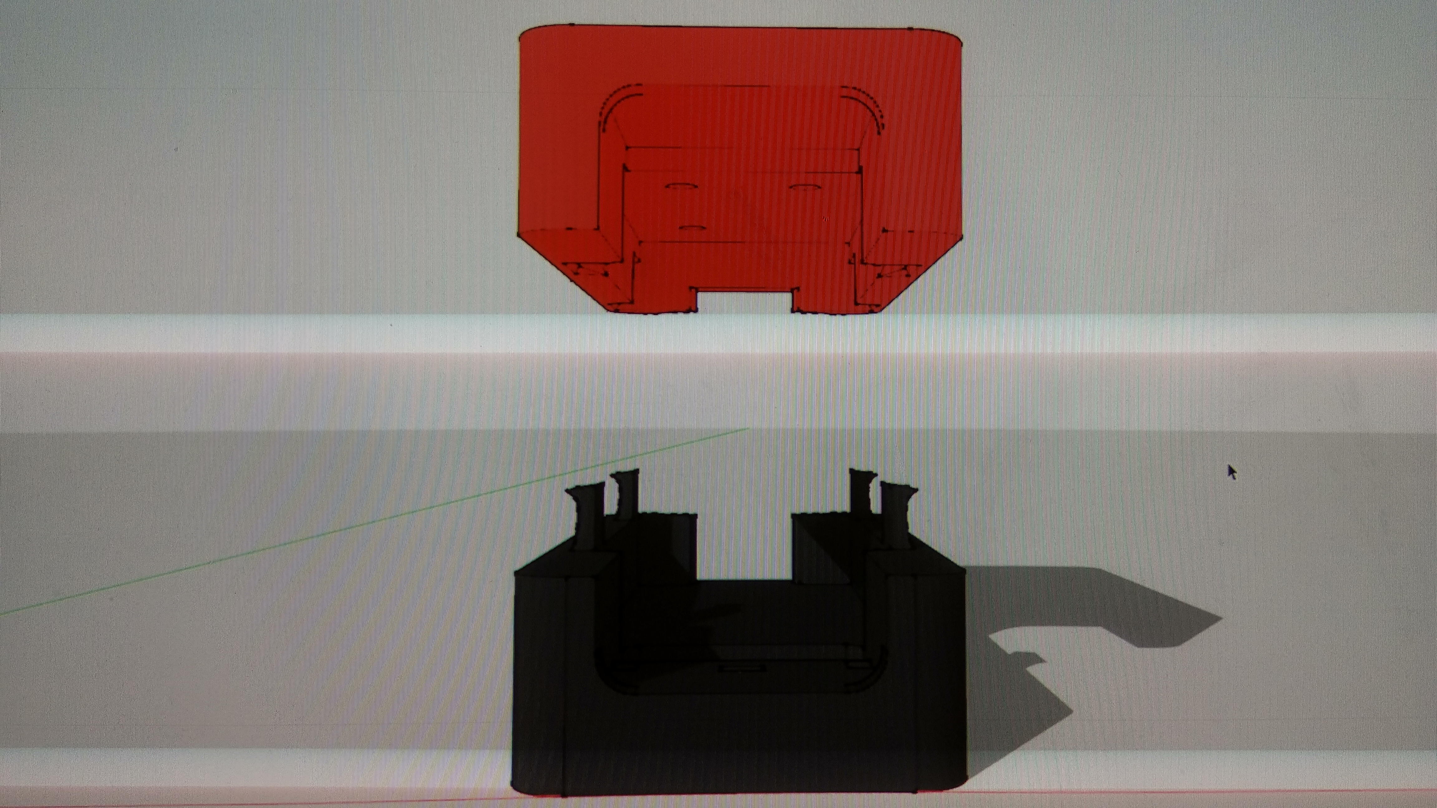 3d printed Soarer's converters! For sale later when I finish :) 161857-2