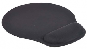 Has anyone developed problems from using a mouse/keyboard wrist rest? 286016-0