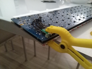 My USB Type-C mod for KC60 175473-6
