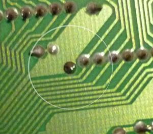 Have I killed my Model M? Some keys no longer work. 15539-1