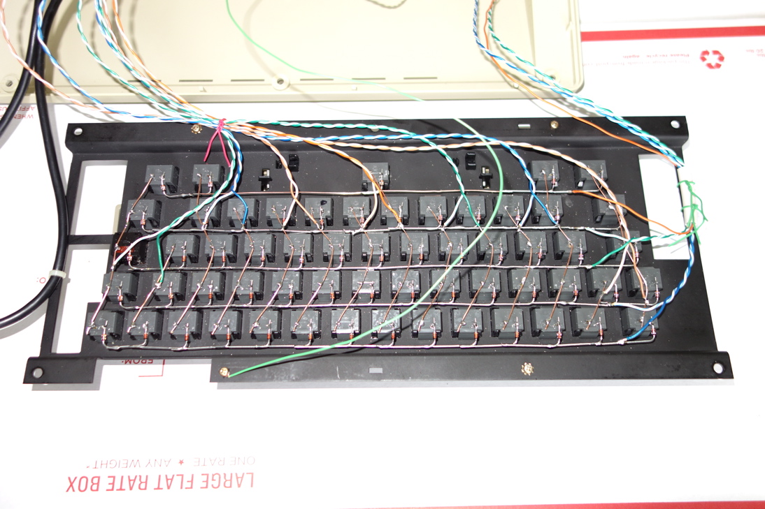 NKRO Xwhatsit Controller usable for almost ANY keyboard, not just Capsense 92435-2