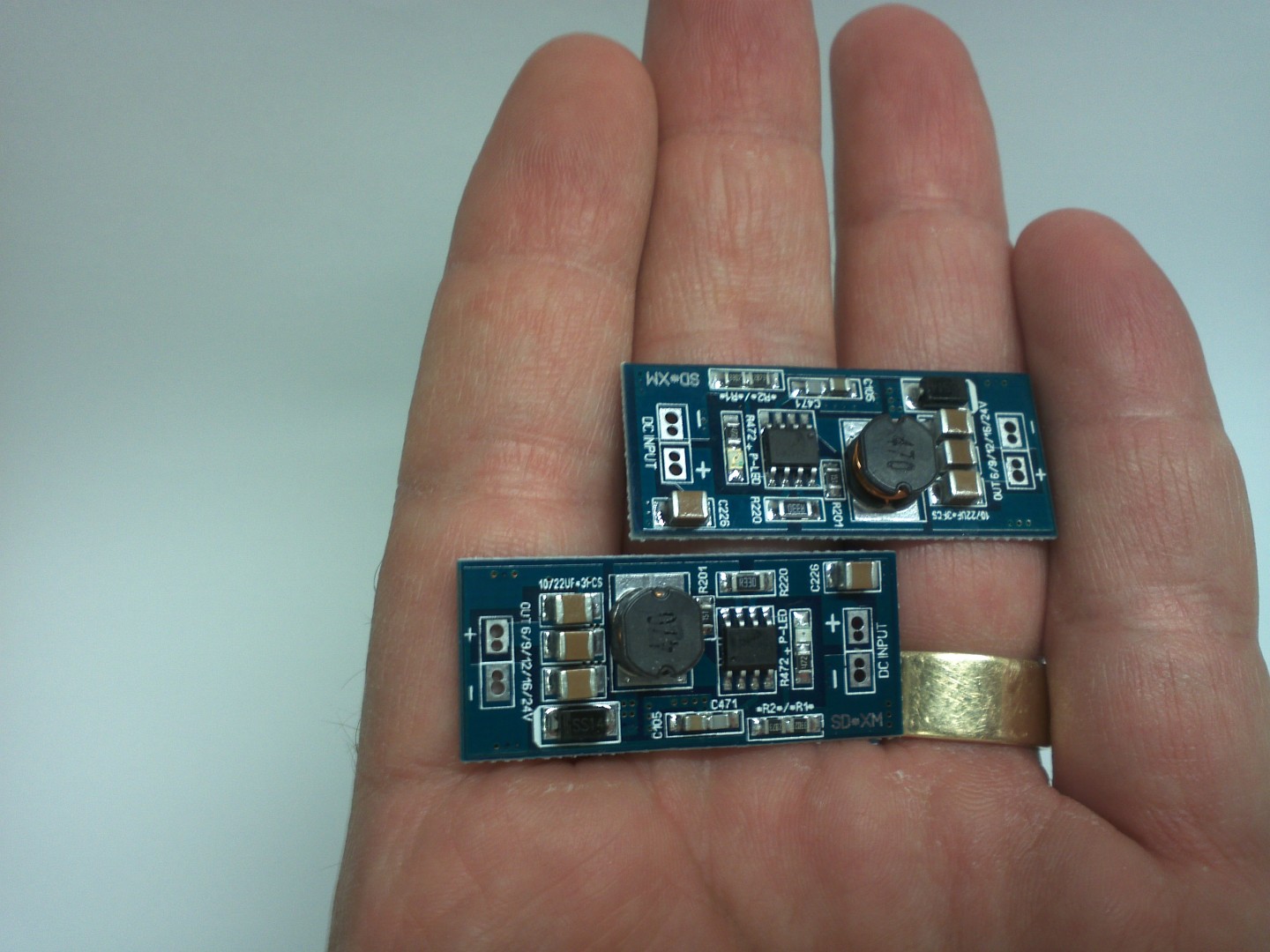 What did you get in the mail today? 30785-1