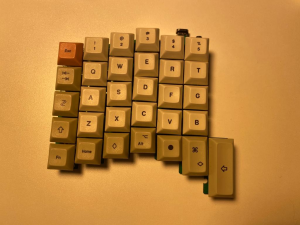 Ergonomic keyboards - my conclusions so far with designing and building them. 257352-17