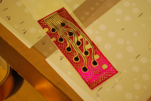 Custom Buckling Spring Membranes 26600-3