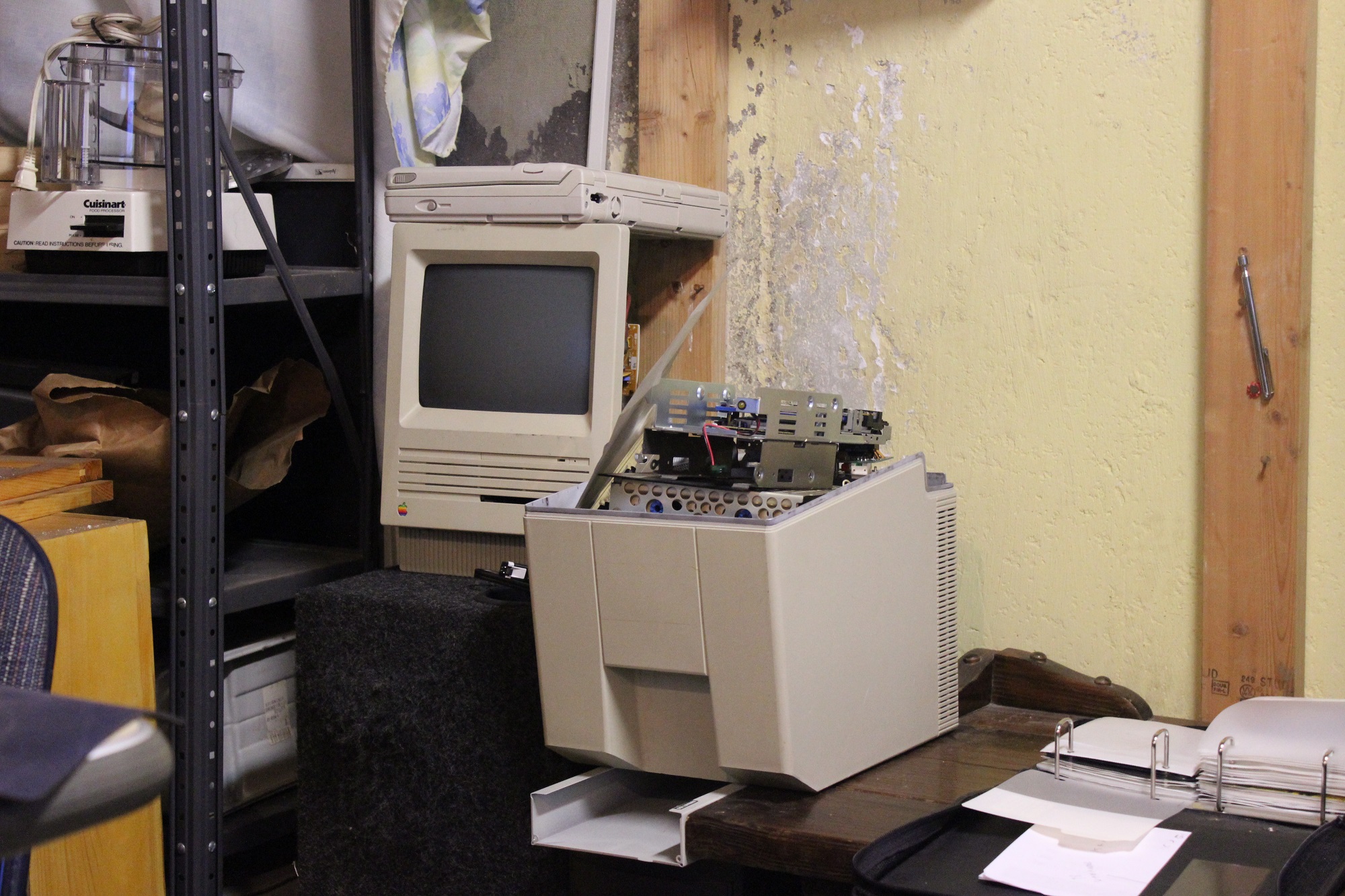 Computing Setup 37825-9