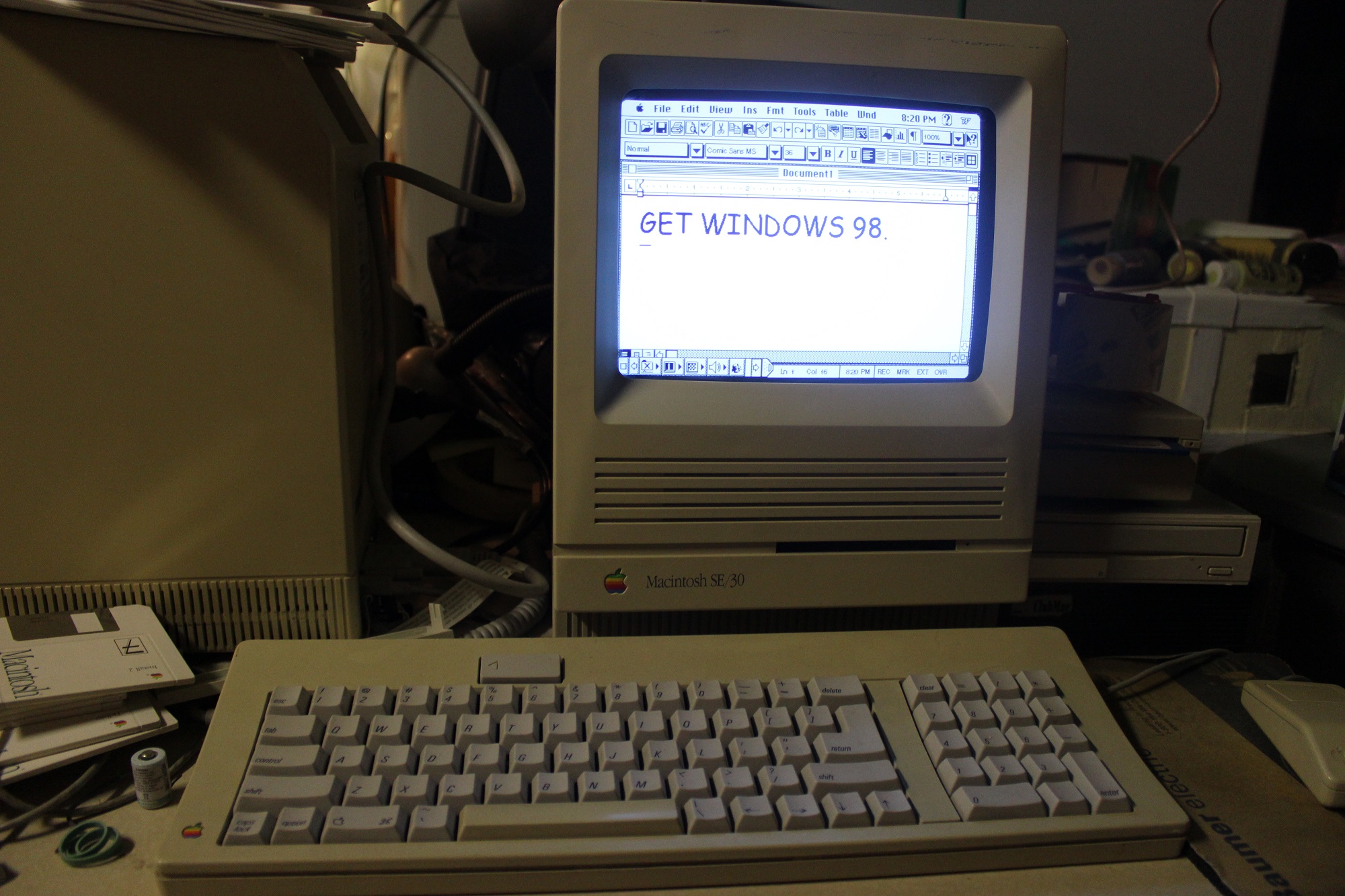 Computing Setup 37833-13