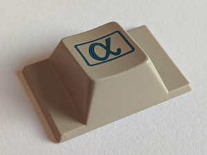 Triumph Adler Alphatronic P-10 Keyboard 249966-4